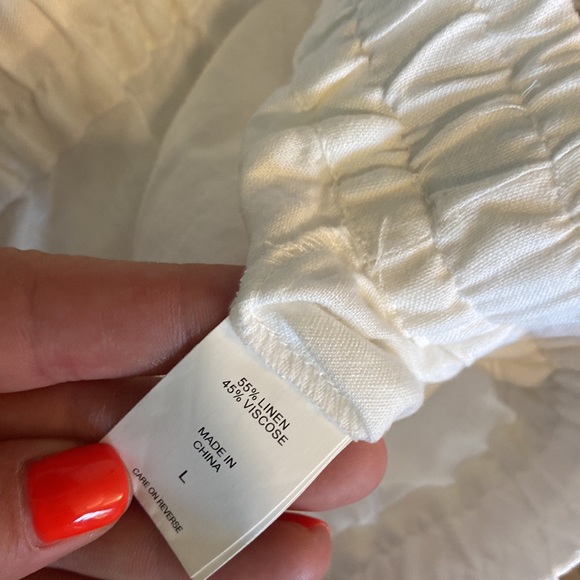 30. Perfect Summer Linen/viscose shorts! - Picture 6 of 9